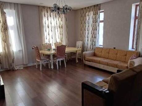 Elan №5915263 - Bakı, İnşaatçılar m., 4 otaqlı, 120 m², 12/17 mərtəbə