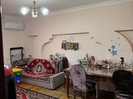Elan №5915262 - Bakı, Əhmədli m., 2 otaqlı, 65 m², 9/9 mərtəbə