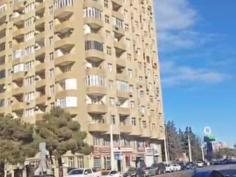 Объявление №5915323 - Баку, м. Азадлыг проспекти, 4-комн., 180 м², 7/17 этаж