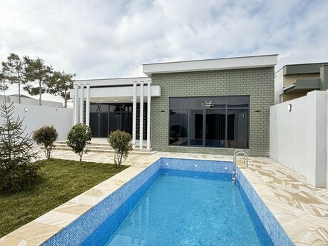 4 otaqlı həyət evi, 180 m², Şüvəlan: 310 000 ₼ 2