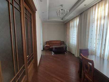 4 otaqlı köhnə tikili - Nəriman Nərimanov m. - 120 m²