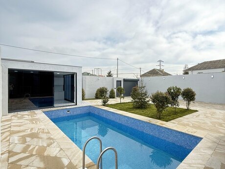 4 otaqlı həyət evi, 180 m², Şüvəlan: 310 000 ₼ 4