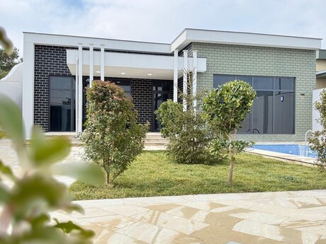 4 otaqlı həyət evi, 180 m², Şüvəlan: 310 000 ₼ 3