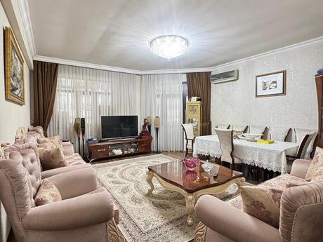 Elan №5915392 - Bakı, 8 Noyabr m., 3 otaqlı, 147 m², 13/17 mərtəbə