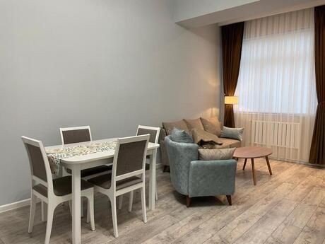 2 otaqlı yeni tikili - Nərimanov r. - 60 m²