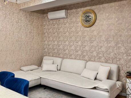 Объявление №5915539 - Баку, м. Элмляр Академиясы, 2-комн., 93 м², 18/20 этаж