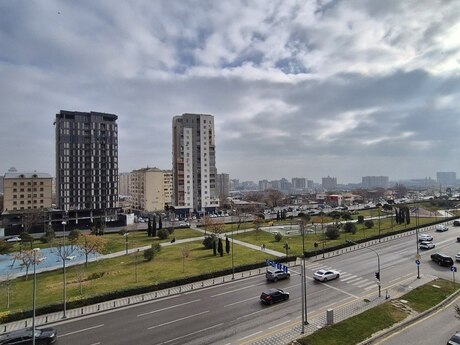 Nizamidə 3 otaqlı köhnə tikili mənzil satılır, 105 m², 340 000 AZN, şəkil 2 / 12