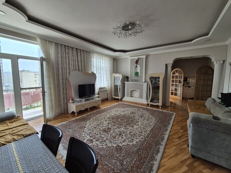 Nizamidə 3 otaqlı köhnə tikili mənzil satılır, 105 m², 340 000 AZN, şəkil 4 / 12