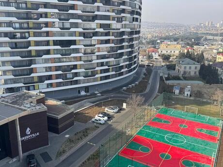 Elan №5915732 - Bakı, Biləcəri q., 2 otaqlı, 90 m², 10/15 mərtəbə