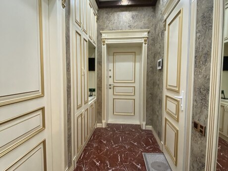 2 otaqlı yeni tikili - Bayıl q. - 75 m²