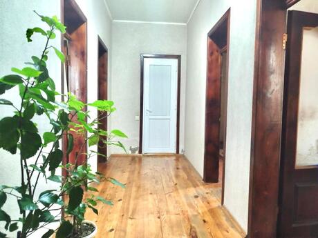 3 otaqlı həyət evi/bağ evi - Suraxanı r. - 80 m²