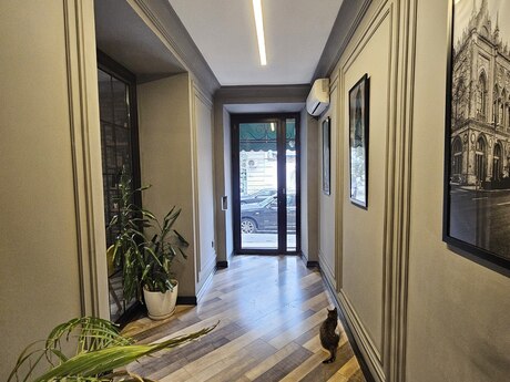 Obyekt - Nizami m. - 110 m²