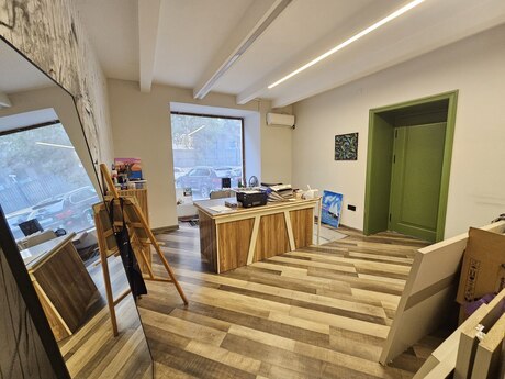Obyekt - Nizami m. - 110 m²