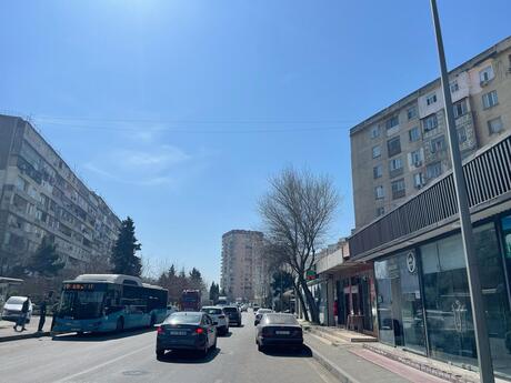 5 otaqlı köhnə tikili - Əhmədli q. - 120 m²