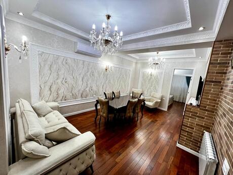 Elan №5915975 - Bakı, Neftçilər m., 3 otaqlı, 120 m², 6/19 mərtəbə