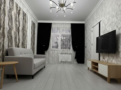 Объявление №5915924 - Баку, м. Мемар Аджеми, 2-комн., 45 м², 5/5 этаж