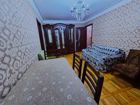 2 otaqlı köhnə tikili - Elmlər Akademiyası m. - 50 m²