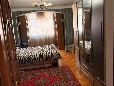 3-комн. вторичка - м. Нариман Нариманов - 70 м²