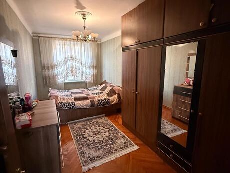 3-комн. вторичка - м. Нариман Нариманов - 70 м²