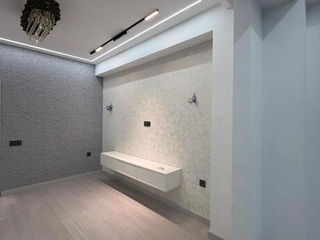 Elan №5916104 - Bakı, Qaraçuxur q., 2 otaqlı, 53 m², 8/13 mərtəbə