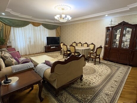 Elan №5916111 - Bakı, Həzi Aslanov m., 4 otaqlı, 174 m², 3/16 mərtəbə