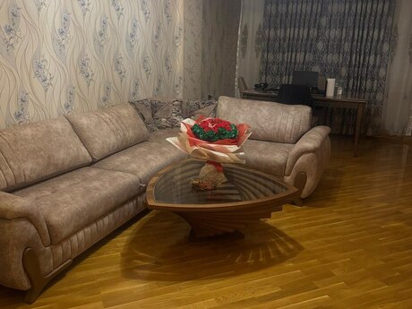 Elan №5916117 - Bakı, Həzi Aslanov m., 3 otaqlı, 92 m², 12/17 mərtəbə