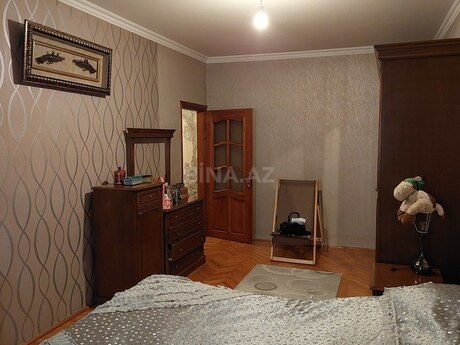 4 otaqlı köhnə tikili - Azadlıq Prospekti m. - 115 m²