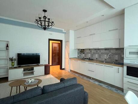 Объявление №5916219 - Баку, пос. Ясамал, 2-комн., 68 м², 17/23 этаж