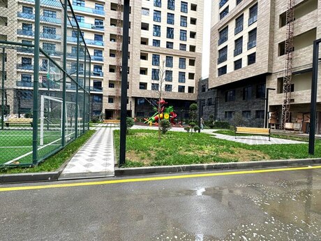 3 otaqlı mənzil, 97 m², Grand Plaza: 339 000 ₼ 2