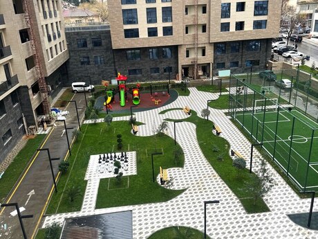 3 otaqlı mənzil, 97 m², Grand Plaza: 339 000 ₼ 5