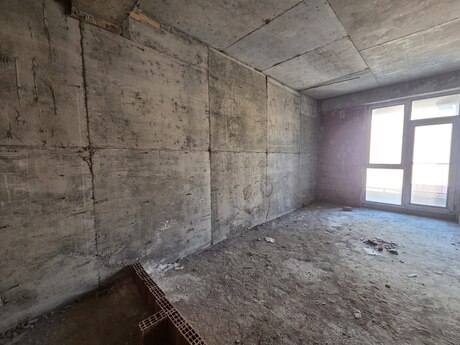 1-комн. новостройка - Наримановский  р. - 55 м²