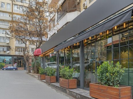 Obyekt - Nizami m. - 150 m²