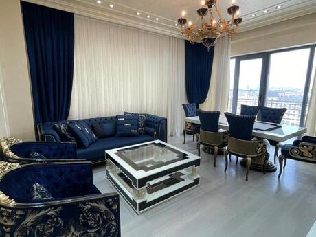 Elan №5916259 - Bakı, Ağ şəhər q., 3 otaqlı, 120 m², 10/20 mərtəbə