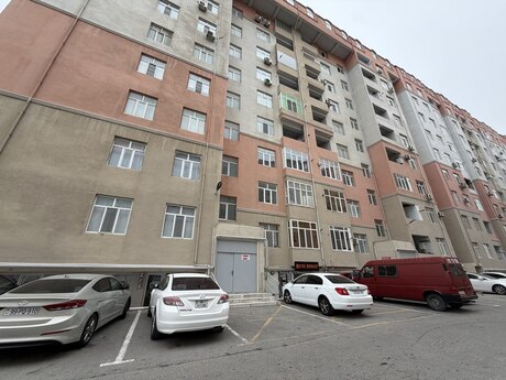 3-комн. новостройка - пос. Джейранбатан - 87 м²