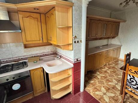 3 otaqlı köhnə tikili - Gənclik m. - 85 m²