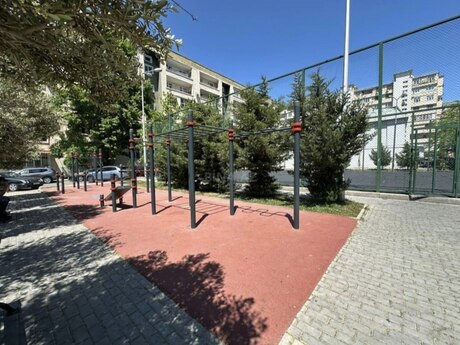 3 otaqlı köhnə tikili - Gənclik m. - 85 m²