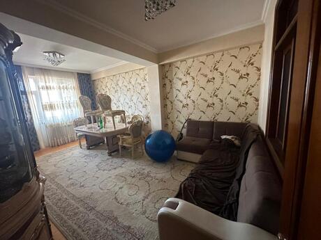 3 otaqlı yeni tikili - Memar Əcəmi m. - 100 m²