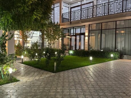6-комн. дом/дача - пос. Бильгях - 400 м²