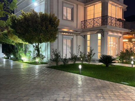 6-комн. дом/дача - пос. Бильгях - 400 м²