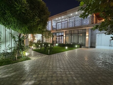 6-комн. дом/дача - пос. Бильгях - 400 м²