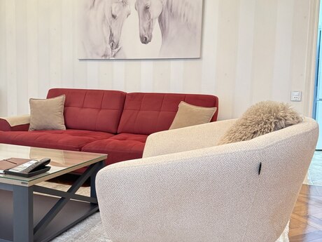 Объявление №5916462 - Баку, м. Сахил, 2-комн., 80 м², 2/4 этаж