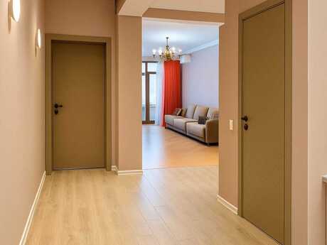 Elan №5916582 - Bakı, Şah İsmayıl Xətai m., 3 otaqlı, 105 m², 20/24 mərtəbə