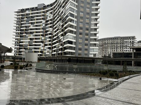 Elan №5916492 - Bakı, Avtovağzal m., 2 otaqlı, 81 m², 12/16 mərtəbə