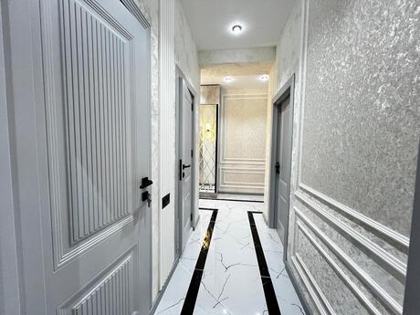 2 otaqlı yeni tikili - Xətai r. - 82 m²