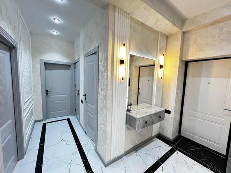 2 otaqlı yeni tikili - Xətai r. - 82 m²