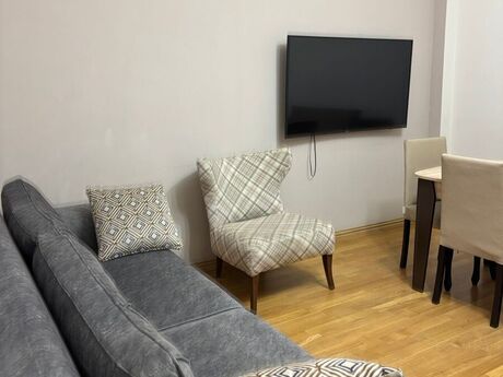 Объявление №5896162 - Баку, м. Мемар Аджеми, 2-комн., 60 м², 16/17 этаж