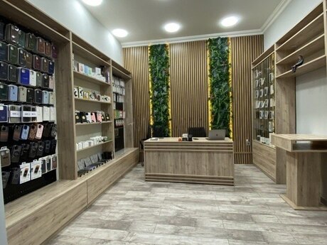 Obyekt - 28 May m. - 30 m²