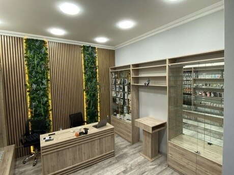Obyekt - 28 May m. - 30 m²