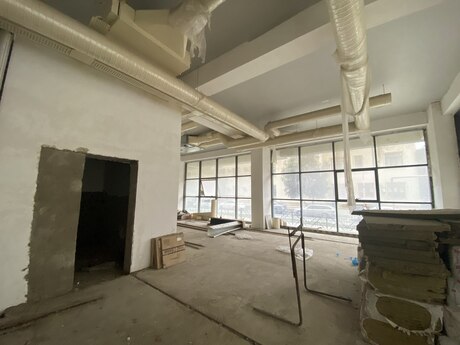 Obyekt - Nəsimi r. - 950 m²