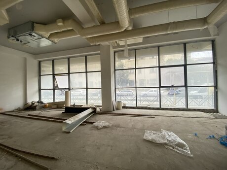 Obyekt - Nəsimi r. - 950 m²